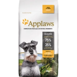 Applaws – Croquettes Au Poulet Sans Céréales – Chiens Seniors (3 Conditionnements)