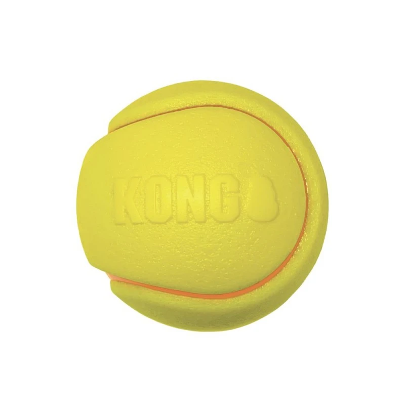 Balles KONG Squeezz Tennis (Lot De 2) 3 Balles KONG Squeezz Tennis (Lot De 2)