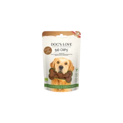 -10% (DDM 22/07/23) Bio Chips – Friandises Biologiques Pour Chiens