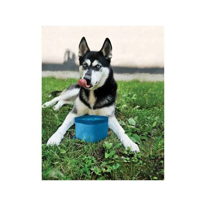 Bol Souple De Voyage (Zippy Bowl) 4 Bol Souple De Voyage (Zippy Bowl) – Image 2