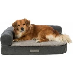 Canapé D’angle Orthopédique – Vital Sofa Bendson (2 Tailles) -Animalin Boutique canape dangle orthopedique vital sofa bendson 2 tailles 2