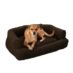 Canapé-lit Orthopédique Avec Mousse à Mémoire De Forme (Snoozer Luxury Orthopedic Sleeper Sofa) 3 Tailles/2 Coloris