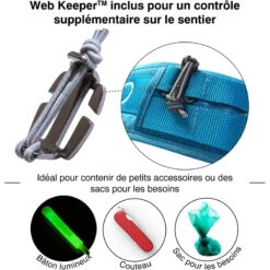 Ceinture D’activité (RSG Active Utility Belt) -Animalin Boutique ceinture dactivite rsg active utility belt 3
