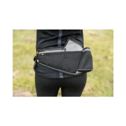 Ceinture De Jogging Avec Laisse (Coloris Noir/Gris 70-130 Cm) 17 Ceinture De Jogging Avec Laisse (Coloris Noir/Gris 70-130 Cm) -Animalin Boutique ceinture de jogging avec laisse coloris noirgris 70 130 cm 7