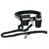 Ceinture Mains Libres - Laisse Extensible - De 60 à 120 Cm Tour De Hanche -Animalin Boutique ceinture mains libres
