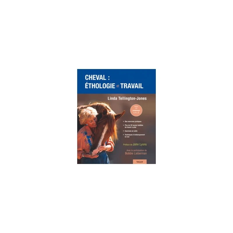 Cheval : Ethologie Et Travail De Linda Tellington-Jones 3 Cheval : Ethologie Et Travail De Linda Tellington-Jones