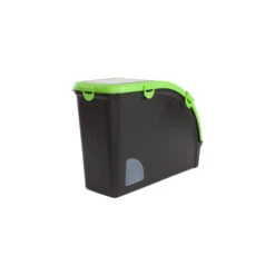 Promo -12% Conteneur Design Pour Croquettes - Cont. 13 Kg (Dry Box Deluxe) -Animalin Boutique conteneur design pour croquettes dry box deluxe 4