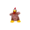 Coq En Peluche (2 Couleurs/Taille Unique 20 Cm) 2 Coq En Peluche (2 Couleurs/Taille Unique 20 Cm) -Animalin Boutique coq en peluche 2 couleurstaille unique 20 cm