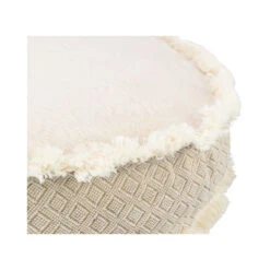 Coussin Boho Ovale Soft Edition – 2 Tailles -Animalin Boutique coussin boho soft edition 2 tailles 2