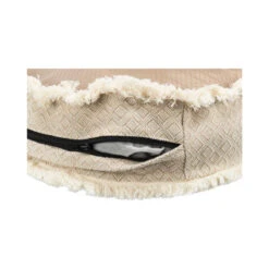 Coussin Boho Ovale Soft Edition – 2 Tailles -Animalin Boutique coussin boho soft edition 2 tailles 5