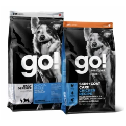 Go! Solutions Poulet – Soin De La Peau Et Beauté Du Poil (1,6 Et 11,3 Kilos)