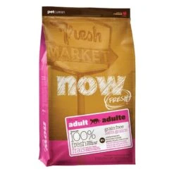 Croquettes Pour Chats Now Fresh Sans Céréales (1,8 Ou 3,6 Ou 7,3 Kilos)