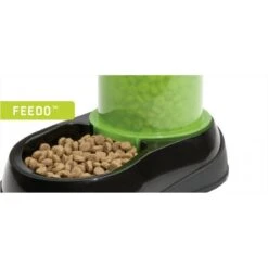 Distributeur De Croquettes Feedo - 2 Tailles
