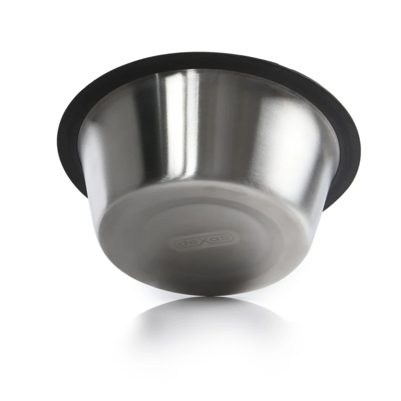 Double Gamelle à Hauteur Réglable (avec Bols En Inox) 5 Double Gamelle à Hauteur Réglable (avec Bols En Inox) – Image 3