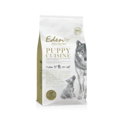 Eden 80/20 “Puppy Cuisine” Croquettes Chiots, Juniors Et Chiennes Gestantes