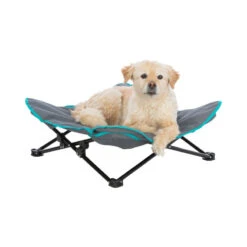 Fauteuil De Camping Pour Chiens (2 Tailles) -Animalin Boutique fauteuil de camping pour chiens 2 tailles 1 2