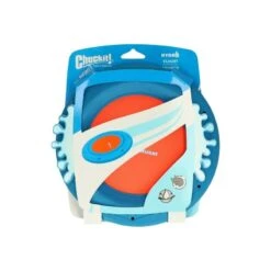 Frisbee Amphibie (Chuckit! Hydro Flight) 8 Frisbee Amphibie (Chuckit! Hydro Flight) -Animalin Boutique frisbee amphibie chuckit hydro flight 2