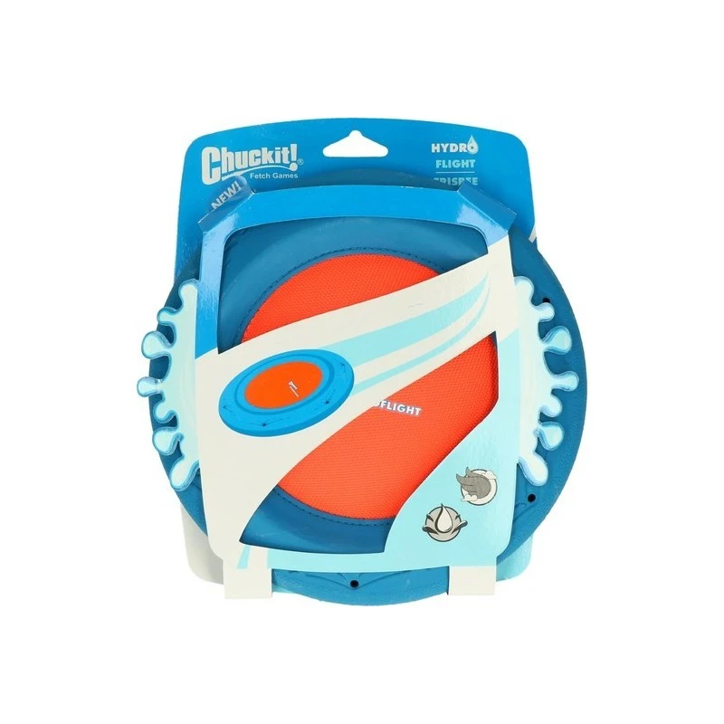 Frisbee Amphibie (Chuckit! Hydro Flight) 5 Frisbee Amphibie (Chuckit! Hydro Flight) – Image 3