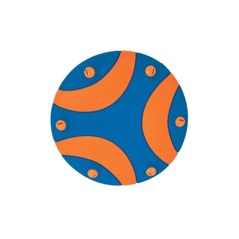 Frisbee Sifflant (Chuckit! Whistle Flight) 4 Frisbee Sifflant (Chuckit! Whistle Flight) – Image 2