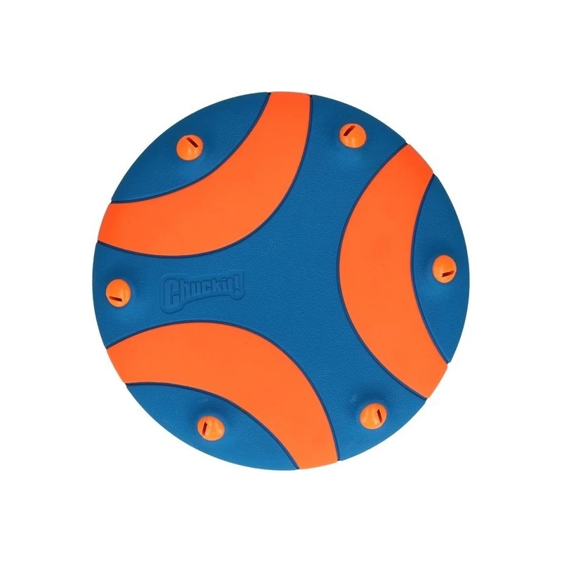 Frisbee Sifflant (Chuckit! Whistle Flight) 7 Frisbee Sifflant (Chuckit! Whistle Flight) – Image 5