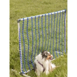 Gate Ou Porte Hooper Agility Run (H 1 M/l 130 Cm) -Animalin Boutique gate ou porte hooper agility run h 1 ml 130 cm 2
