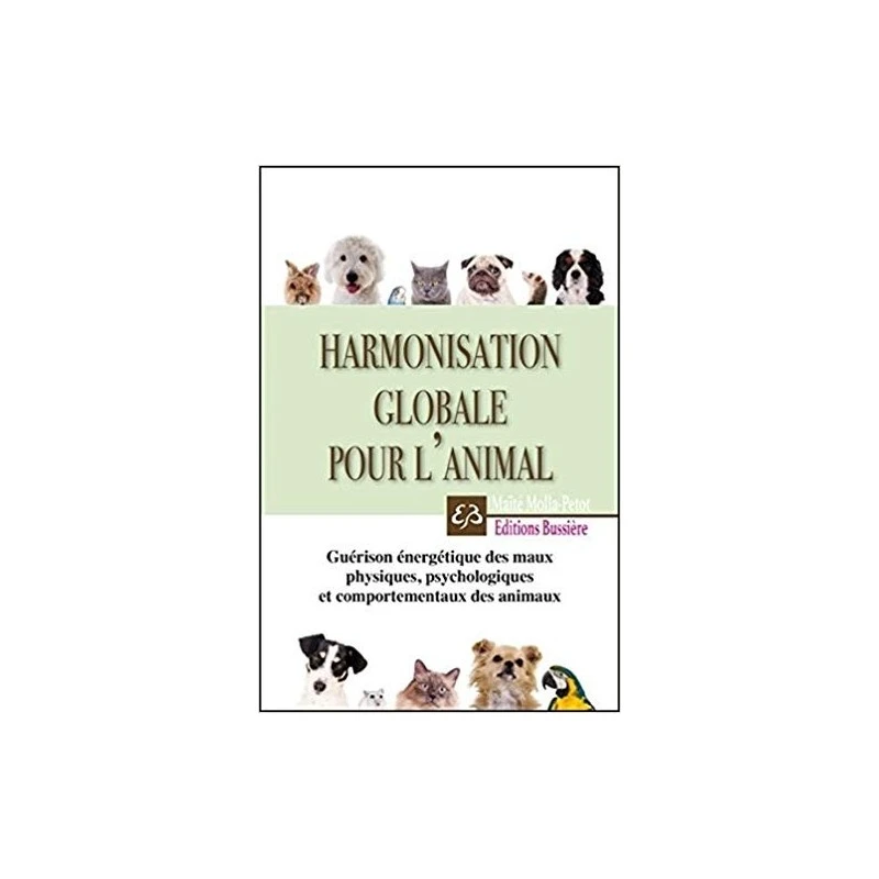 Harmonisation Globale Pour L’animal 4 Harmonisation Globale Pour L’animal – Image 2