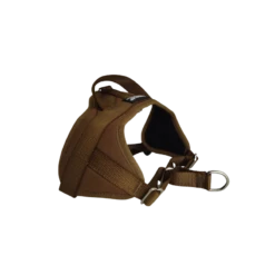 Harnais Animalin® AUTOMNE – Noisette (6 Tailles) -Animalin Boutique harnais animalin automne noisette 6 tailles 2