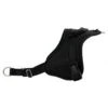 Harnais Animalin® CLASSIC Noir (7 Tailles) -Animalin Boutique harnais animalin classic noir 7 tailles