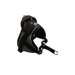 Harnais Animalin® REFLEX Gris (5 Tailles) -Animalin Boutique harnais animalin reflex gris 5 tailles 3