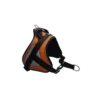 Harnais Animalin® REFLEX Orange - 5 Tailles - -Animalin Boutique harnais animalin reflex orange 5 tailles