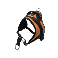 Harnais Animalin® REFLEX Orange - 5 Tailles - -Animalin Boutique harnais animalin reflex orange 5 tailles 3