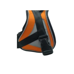 Harnais Animalin® REFLEX Orange - 5 Tailles - -Animalin Boutique harnais animalin reflex orange 5 tailles 4