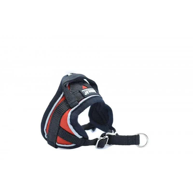 Harnais Animalin® REFLEX Rouge (7 Tailles) 3 Harnais Animalin® REFLEX Rouge (7 Tailles)