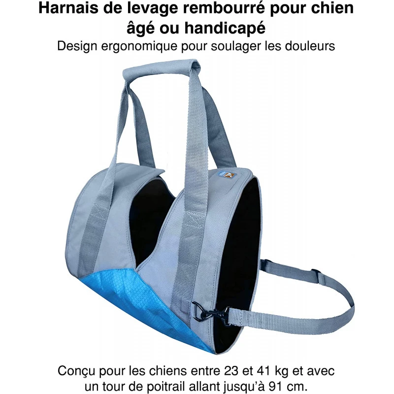 Harnais De Levage (Kurgo Up&About Lifter) 5 Harnais De Levage (Kurgo Up&About Lifter) – Image 3