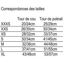 Harnais Filet Respirant Pour Petites Races (4 Tailles)