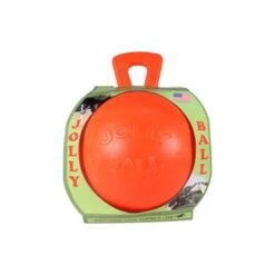 Jolly Ball Pour Chevaux Et Grands Chiens (Diamètre 25 Cm)