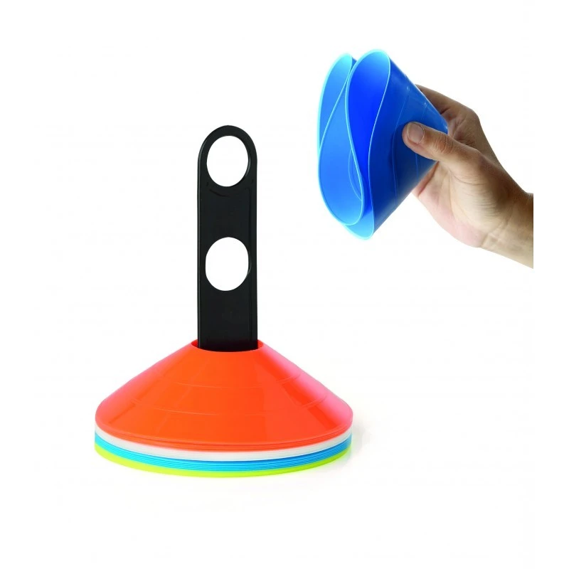 Kit De 20 Coupelles De Délimitation Extra-souples 4 Kit De 20 Coupelles De Délimitation Extra-souples – Image 2