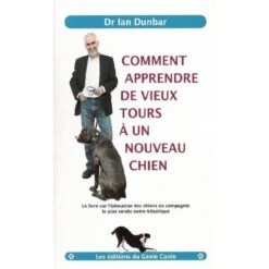 Réduction -12% Kit Ian Dunbar (Livre + DVD) -Animalin Boutique kit ian dunbar livre dvd 1