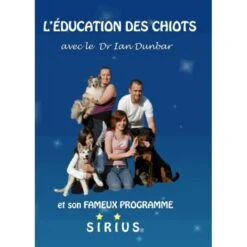 Réduction -12% Kit Ian Dunbar (Livre + DVD) -Animalin Boutique kit ian dunbar livre dvd 2