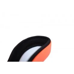 Laisse Animalin® Fluo 120 Cm – 2 Larg./ 2 Couleurs – Mousq. Inox -Animalin Boutique laisse animalin fluo 2 couleurs 2 larg mousq inox 2