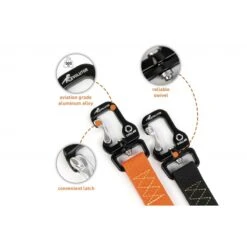 Laisse Collar Evolutor (3 Longueurs / 2 Couleurs) -Animalin Boutique laisse collar evolutor 3 longueurs 2 couleurs 4