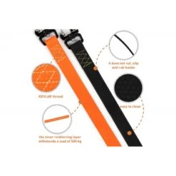 Laisse Collar Evolutor (3 Longueurs / 2 Couleurs) -Animalin Boutique laisse collar evolutor 3 longueurs 2 couleurs 6