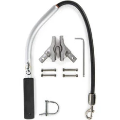 Laisse De Vélo Universelle Pour Chiens – Technologie Antichocs, Design, Sécurité (Shock-Less Bicycle Leash) 12 Laisse De Vélo Universelle Pour Chiens – Technologie Antichocs, Design, Sécurité (Shock-Less Bicycle Leash) -Animalin Boutique laisse de velo universelle pour chiens technologie antichocs design securite shock less bicycle leash 2