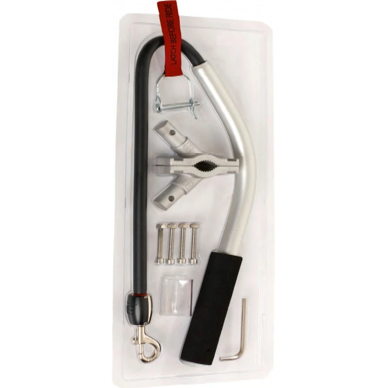 Laisse De Vélo Universelle Pour Chiens – Technologie Antichocs, Design, Sécurité (Shock-Less Bicycle Leash) 7 Laisse De Vélo Universelle Pour Chiens – Technologie Antichocs, Design, Sécurité (Shock-Less Bicycle Leash) – Image 5