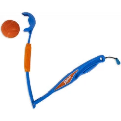 Lanceur De Balle Pliable (Chuckit! Fetch & Fold Ball Launcher Set) -Animalin Boutique lanceur de balle pliable chuckit fetch fold ball launcher set 2
