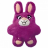Lapin En Peluche – Kong Snuzzles Bunny (Taille Unique) -Animalin Boutique lapin en peluche kong snuzzles bunny taille unique