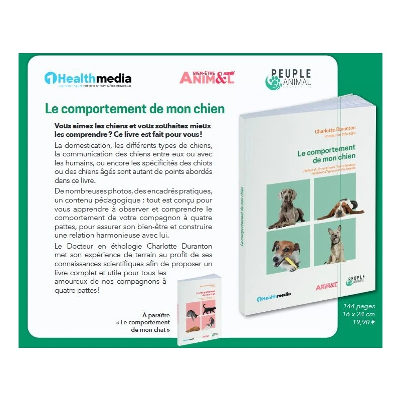 Le Comportement De Mon Chien 4 Le Comportement De Mon Chien – Image 2