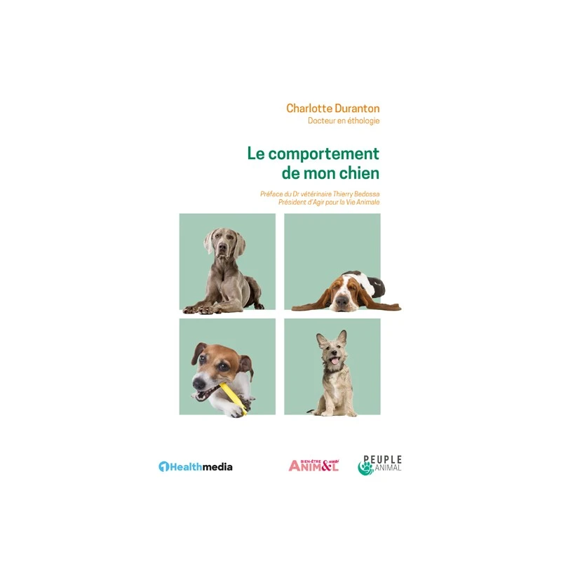 Le Comportement De Mon Chien 3 Le Comportement De Mon Chien