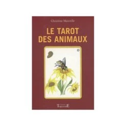 Le Tarot Des Animaux – Le Livre (Christine Maurelle)