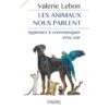 Les Animaux Nous Parlent (Valérie Lebon) -Animalin Boutique les animaux nous parlent